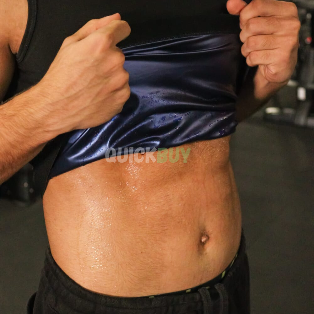 CAMISETA REDUCTORA EFECTO SAUNA